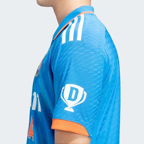 Adidas India ODI - Original Player Jersey