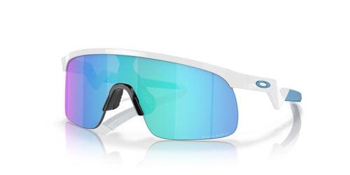 Oakley Resistor Prizm Sapphire, YOUTH Size - Sun Glasses