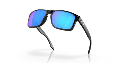 Oakley Holbrook, Prizm Sapphire Matte Black - Sun Glasses