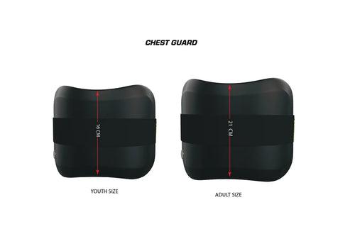 Moonwalkr 2.0 - Chest Guard (Ambidextrous)