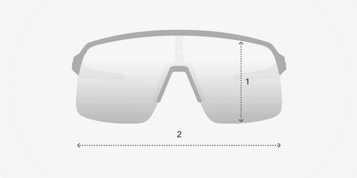 Oakley Resistor Prizm Road, YOUTH Size - Sun Glasses