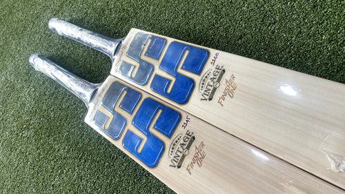 SS DK Finisher 1 - Cricket Bat