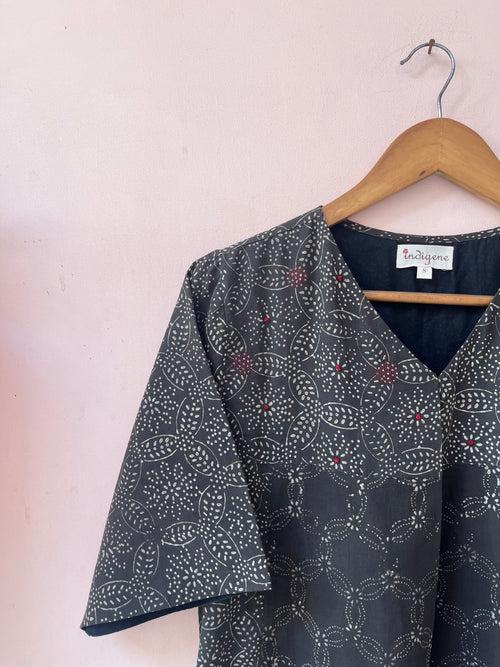 Soul Printed Mulmul Kurta