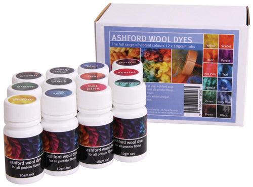 Wool Dyes