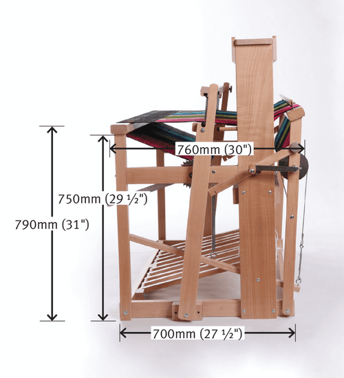 Ashford Jack Loom