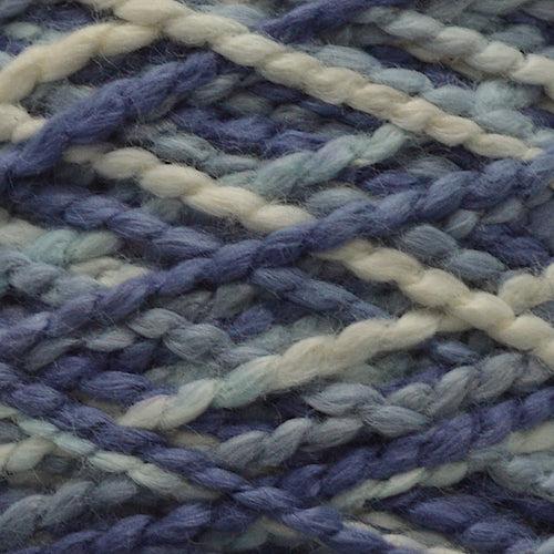 Indigo cotton knitting yarn 8ply/DK