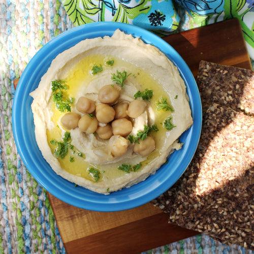 Terra-Classic Hummus