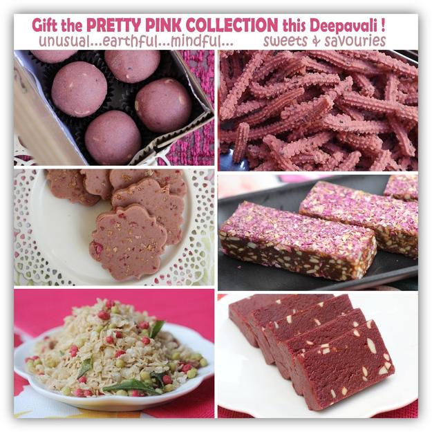 Terra-Pretty Pink Collection