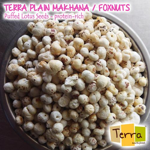 Terra-Plain Makhana Foxnut