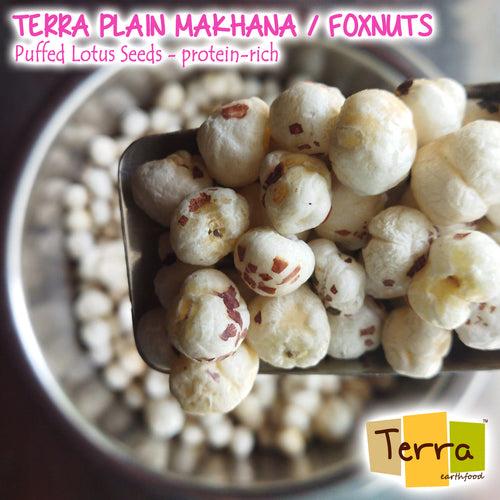 Terra-Plain Makhana Foxnut