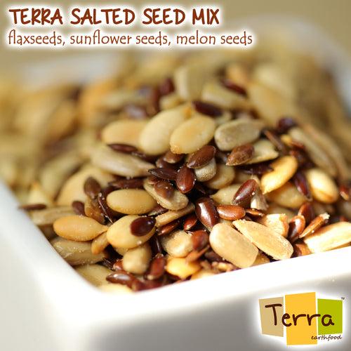 Terra-Salted Seed Mix