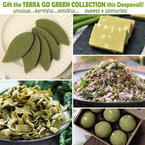 Terra - Go Green collection