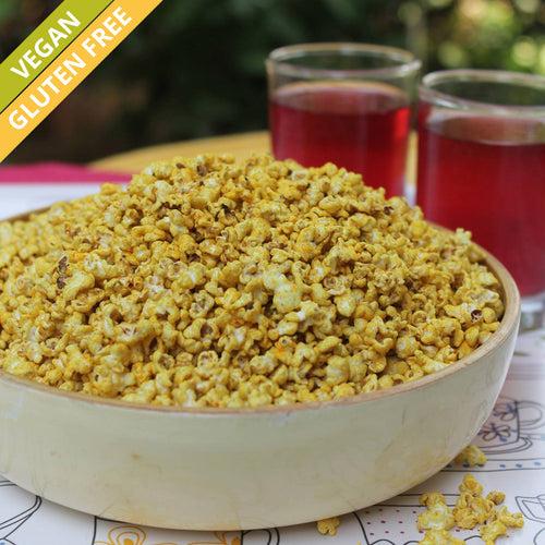 Terra-Jowar Popcorn