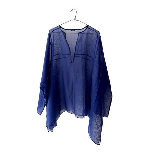 Sheer Kali Wide Tunic