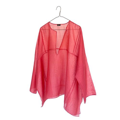 Sheer Kali Wide Tunic