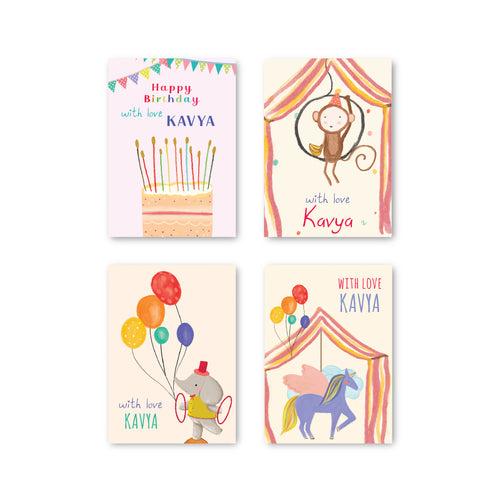 Fiesta Gift Tags