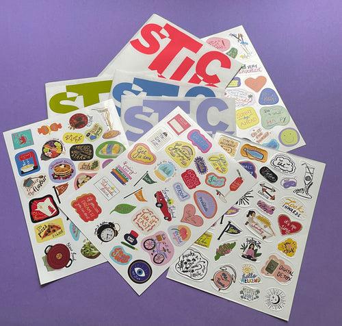 Sticker Pack