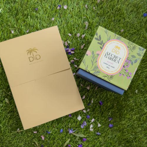 Secret Garden Wellness Set