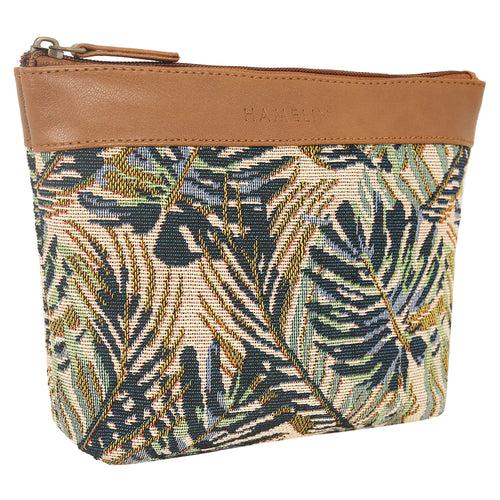 Essentials Travel Pouch (Green Maple)