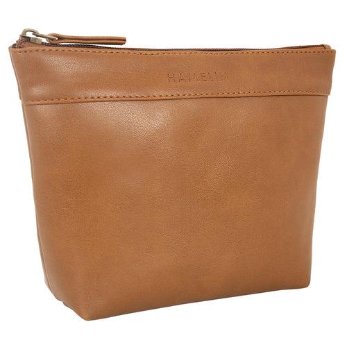 Essentials Travel Pouch (Tan)