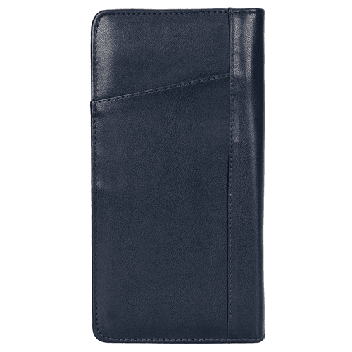 Ultimate RFID Blocking Passport Organizer (Oxford Blue)