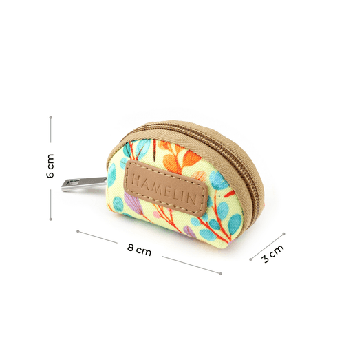 Mini Pouch (Set of two) - Country Garden