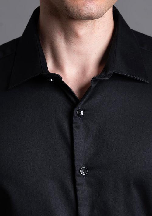 Business Class Shirt in Black