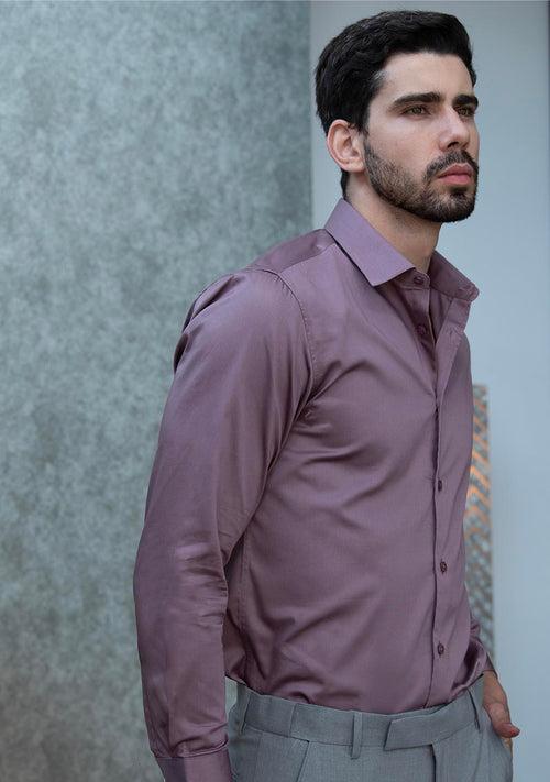 Classic Shirt in Valerian