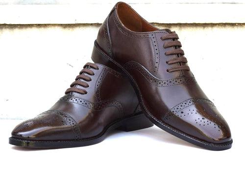 Grant Handmade Leather Shoes