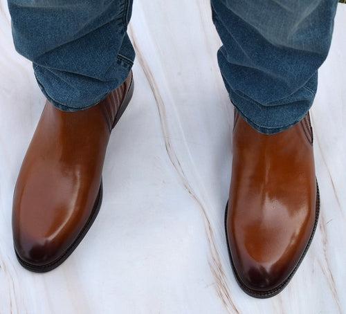 Adam Chelsea Boots - Clearance