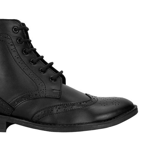 Brogue Boots For Men