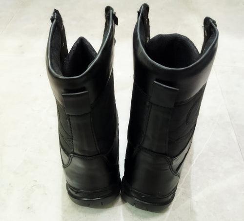 Army Leather Boots-Defective