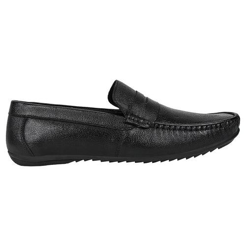 Leather Loafers for Men-Defective