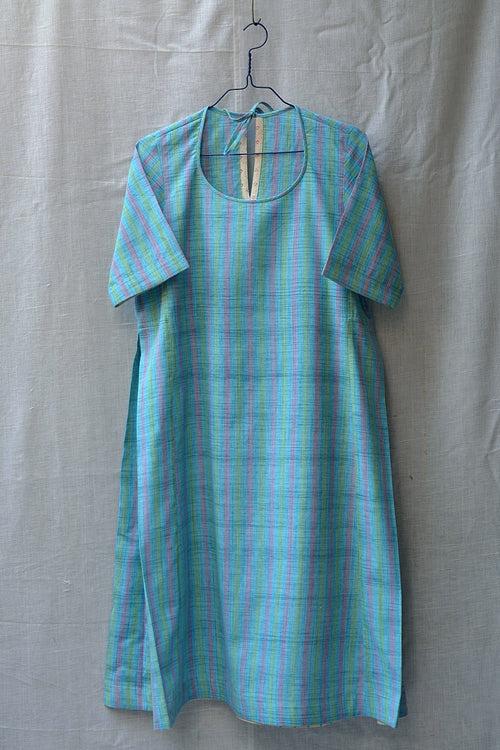 Box Pleated Kurta