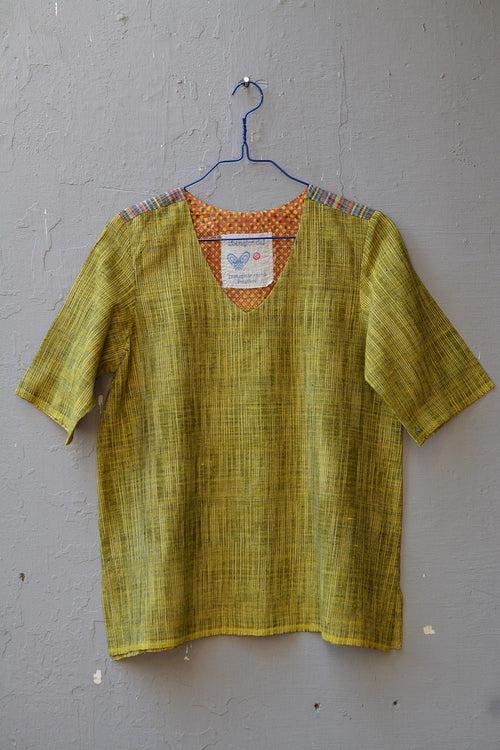 Citrus Burst Top in Size 'S'