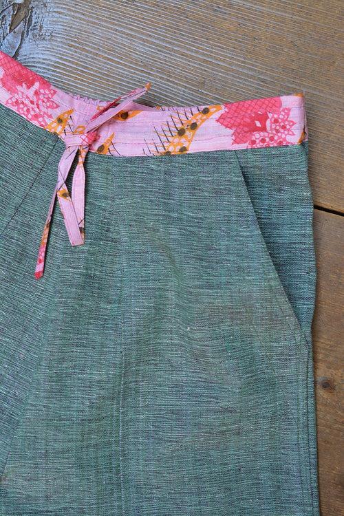 Sweet Basil Straight Pants in Size 'S'