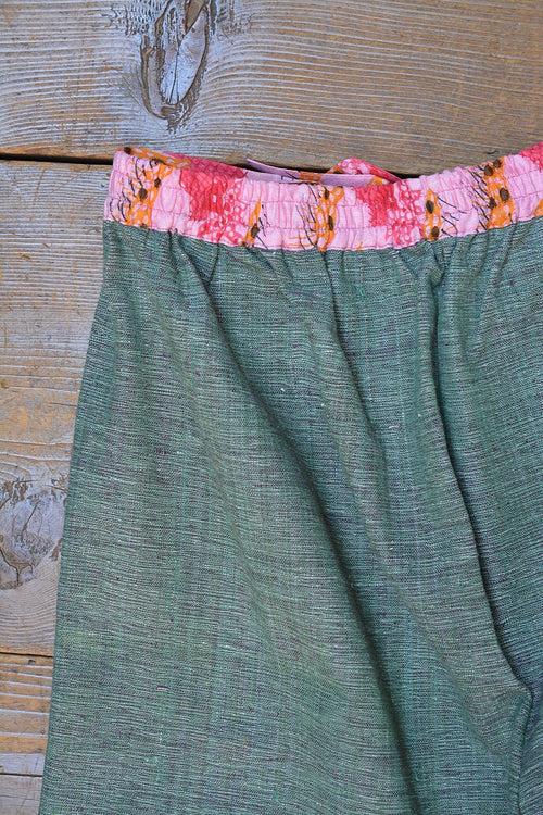 Sweet Basil Straight Pants in Size 'S'