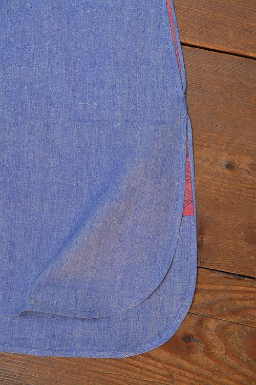 Tunic with Selvedge Detail in Size 'S'