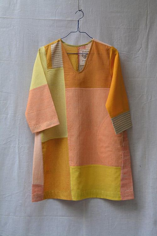 Upcycled Tunic