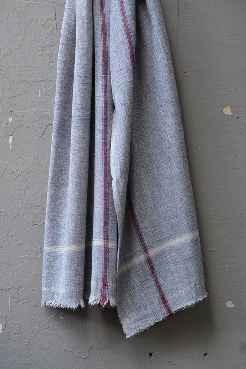 Chambray Bath Towel.