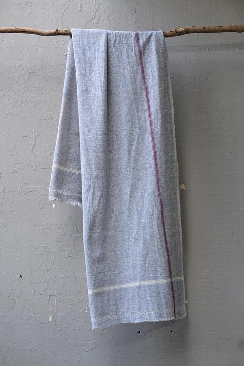 Chambray Bath Towel.