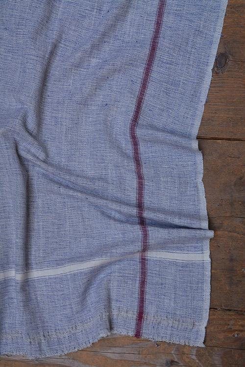 Chambray Bath Towel.