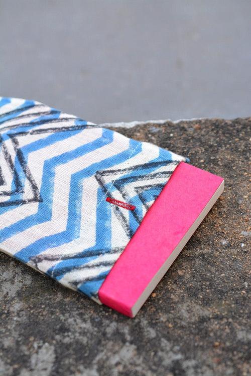 Handmade Paper Notebook.