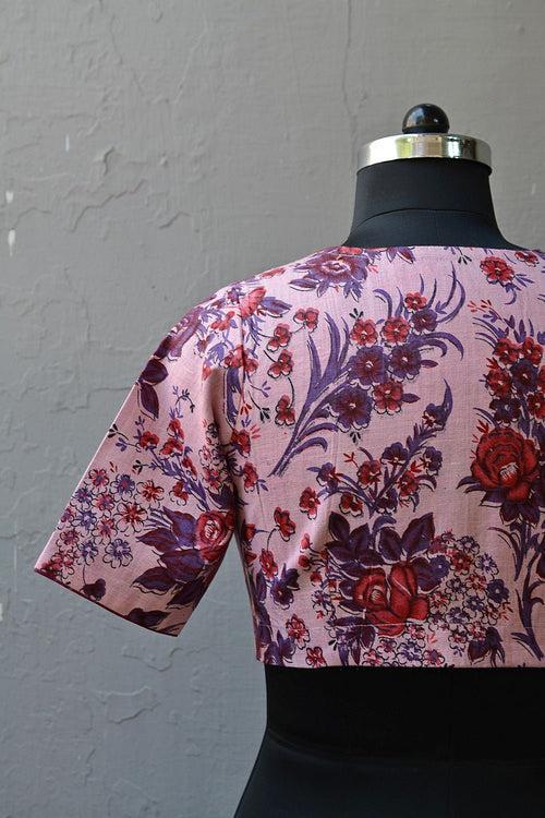 Katori Blouse - Printed