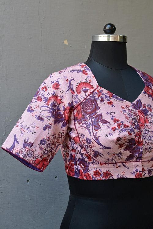 Katori Blouse - Printed