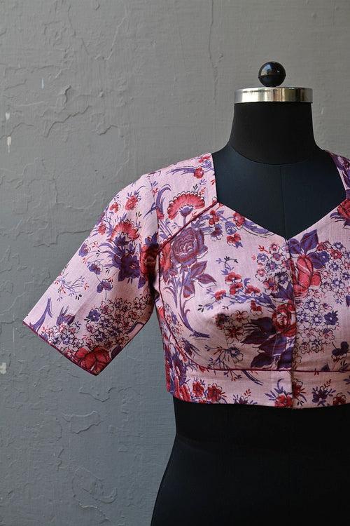 Katori Blouse - Printed