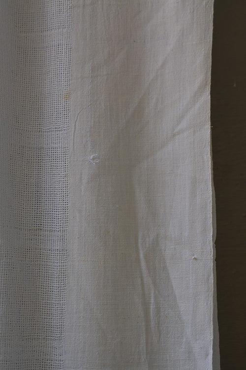 Mosquito net cotton fabric