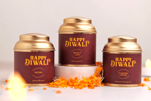 Diwali | Mini Tins