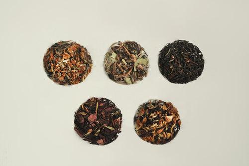 Assorted Flavored Teas