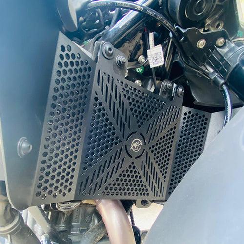 Radiator Guard/ Radiator Grill for KTM Adventure 390